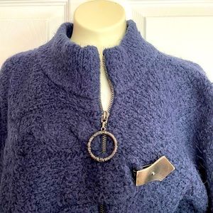 Lunatisme Paris Kumtagh sweater